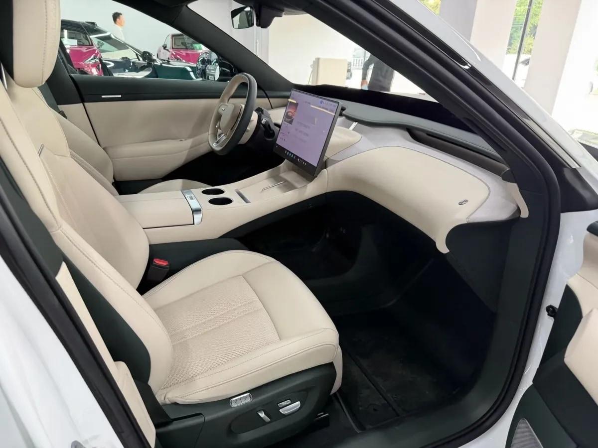 2025 Xiaomi YU7 BEV 96.3KWH 835km image 6