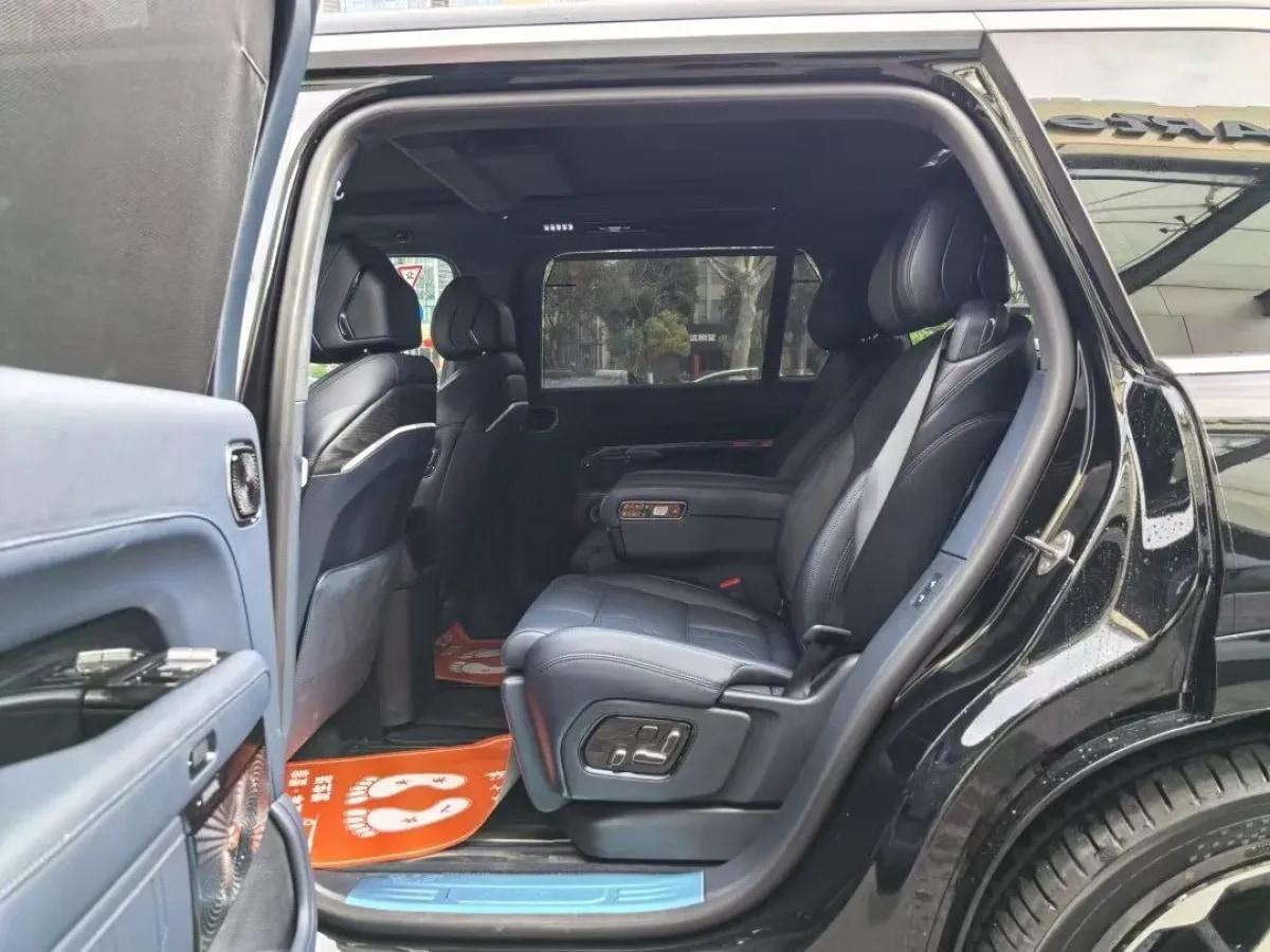 2025 Zeekr 9X 2.0T 279HP L4 1DHT PHEV 70KWH 355km image 6