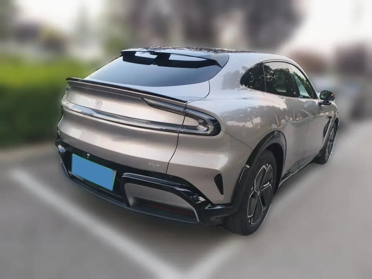2025 Xiaomi YU7 BEV 96.3KWH 835km image 6