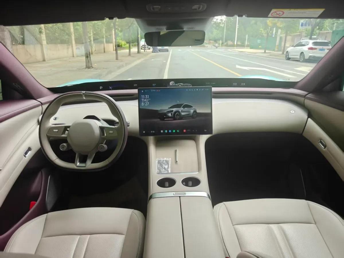 2025 Xiaomi YU7 BEV 96.3KWH 770km image 6