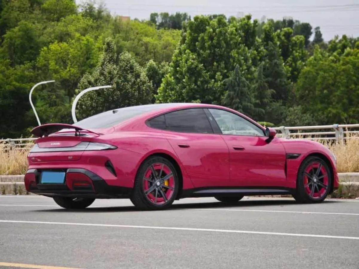 2024 Xiaomi SU7 BEV 101KWH image 6