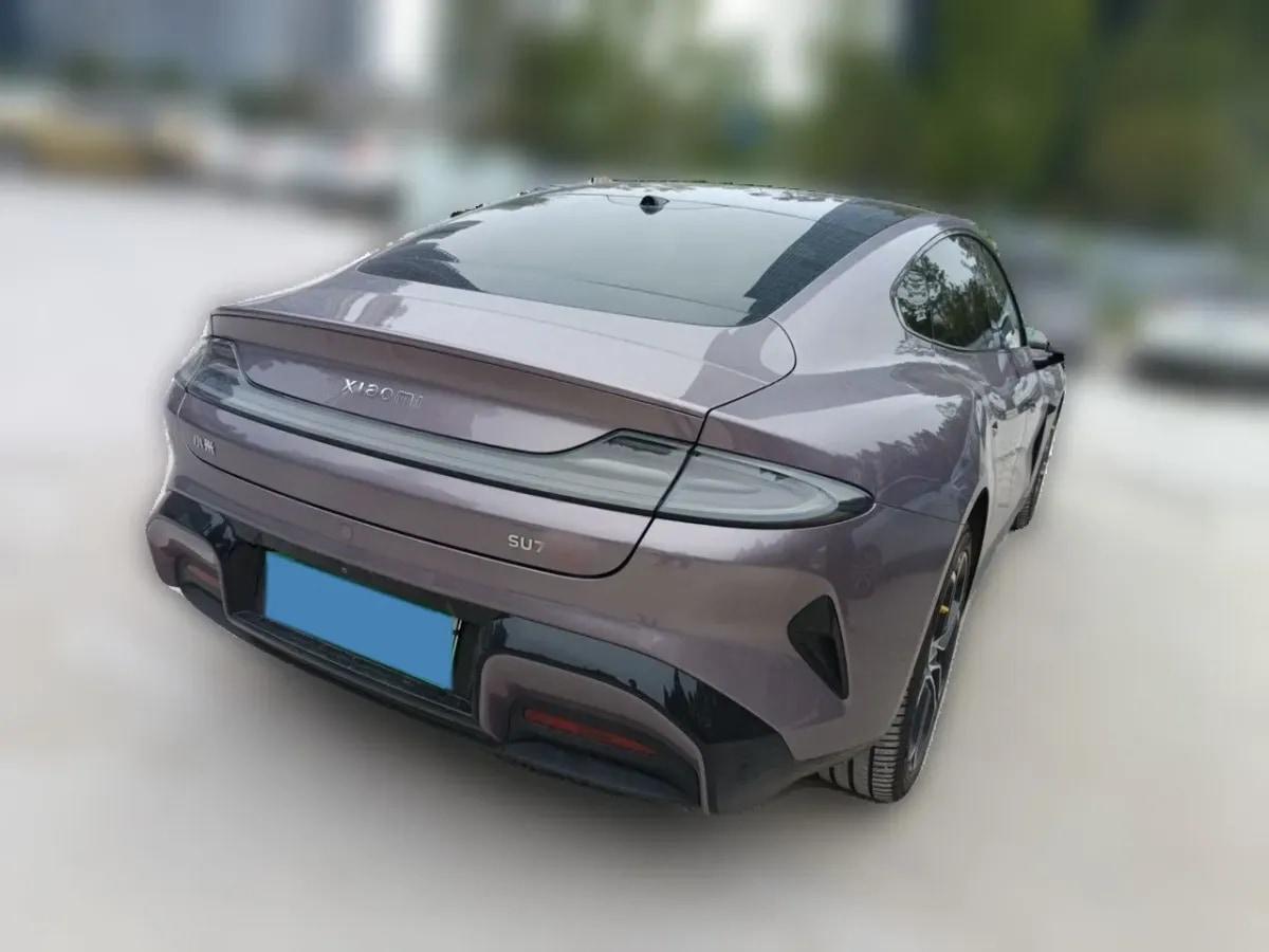 2024 Xiaomi SU7 BEV 101KWH 800km image 6