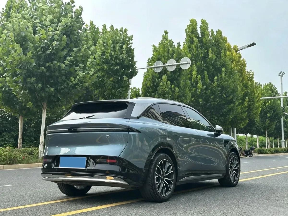 2025 Zeekr 7X BEV 75KWH 605km image 6