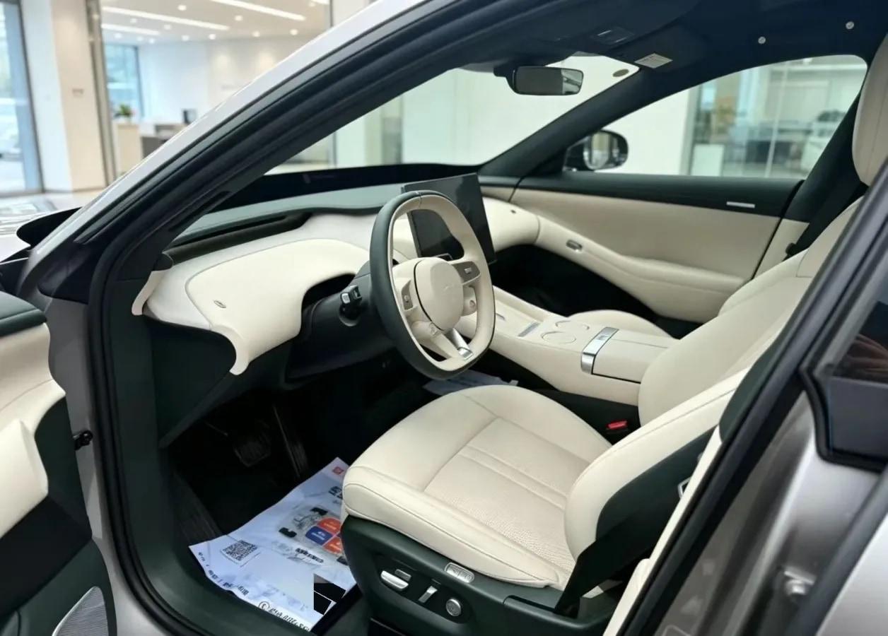 2025 Xiaomi YU7 BEV 96.3KWH 835km image 6