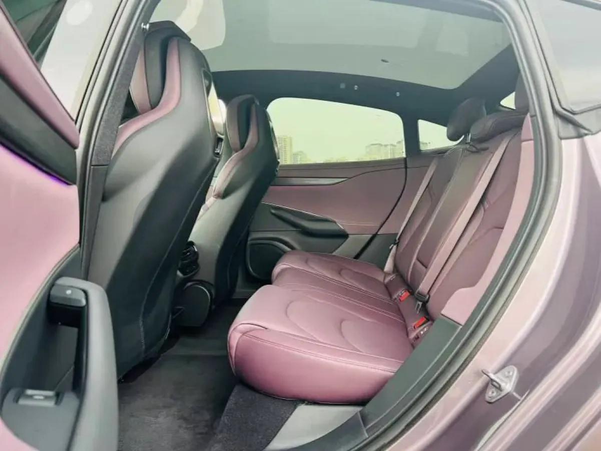 2024 Xiaomi SU7 BEV 73.6KWH image 6