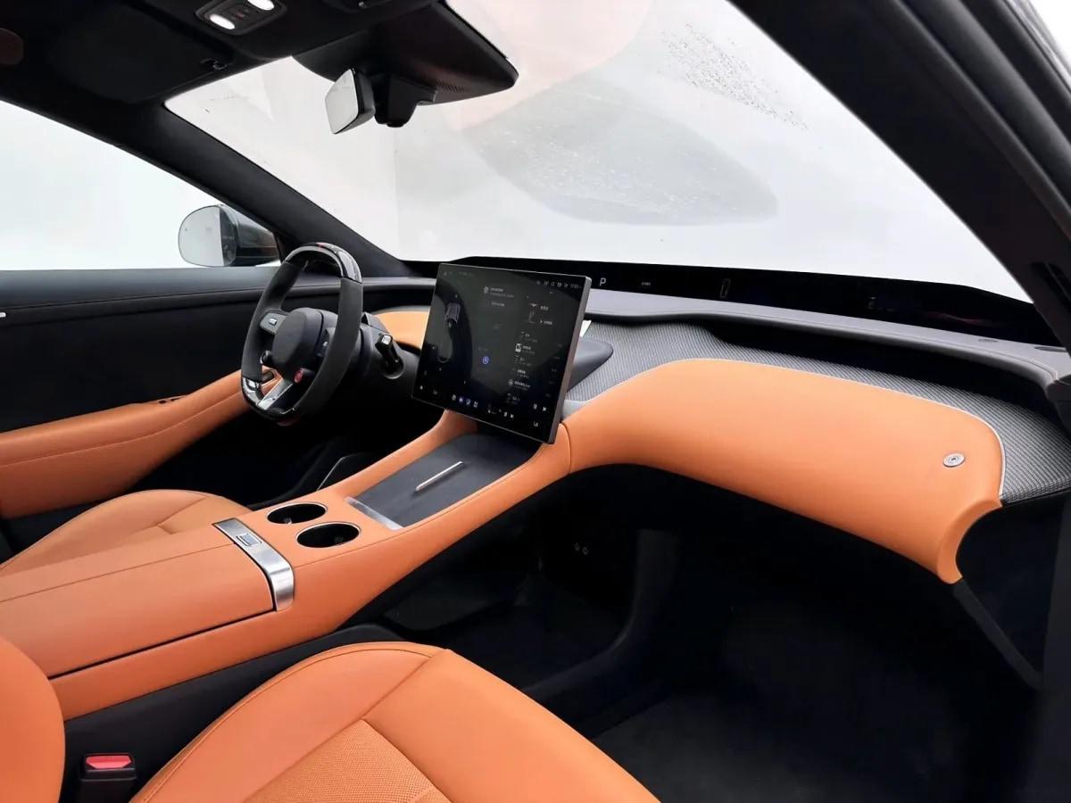 2025 Xiaomi YU7 BEV 101.7KWH image 6