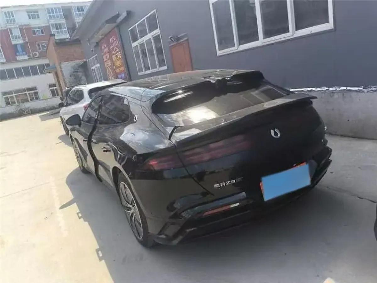 2024 Denza DenzaZ9GT 2.0T 207HP L4 E-CVT PHEV 38.5KWH 201km image 6
