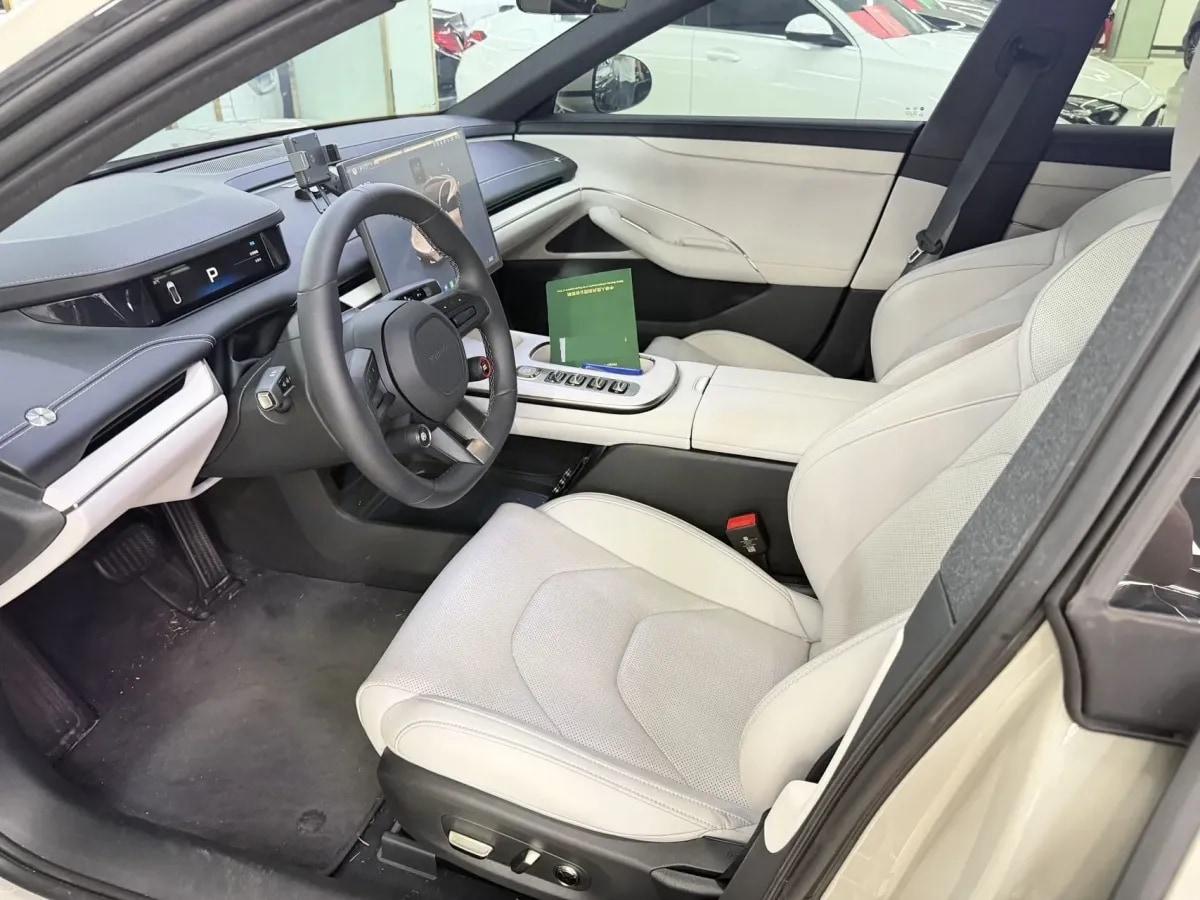 2024 Xiaomi SU7 BEV 94.3KWH 830km image 6