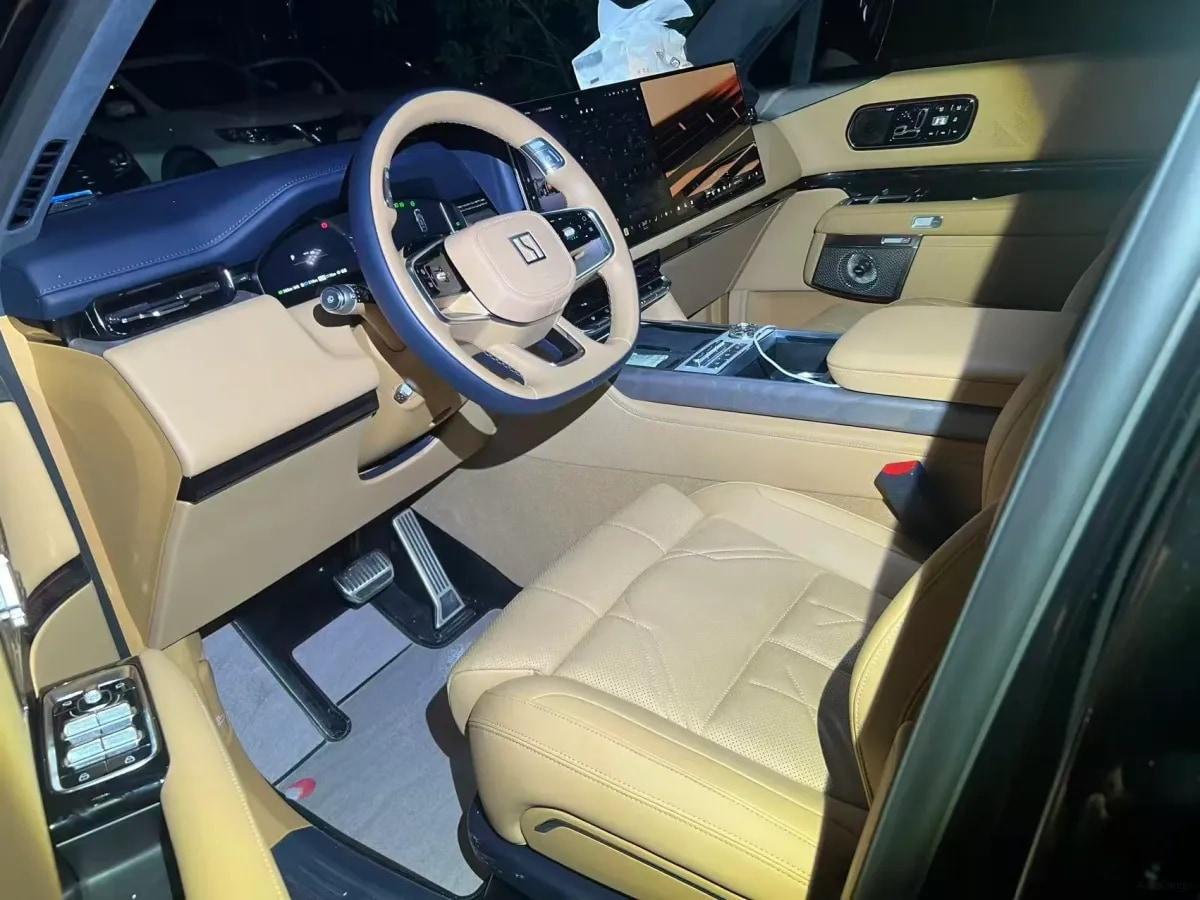 2025 Zeekr 9X 2.0T 279HP L4 1DHT PHEV 70KWH 355km image 6