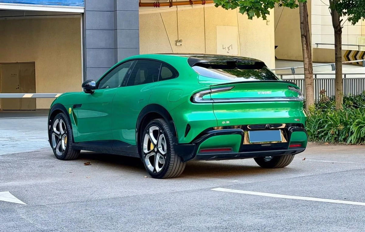 2025 Xiaomi YU7 BEV 101.7KWH 760km image 6