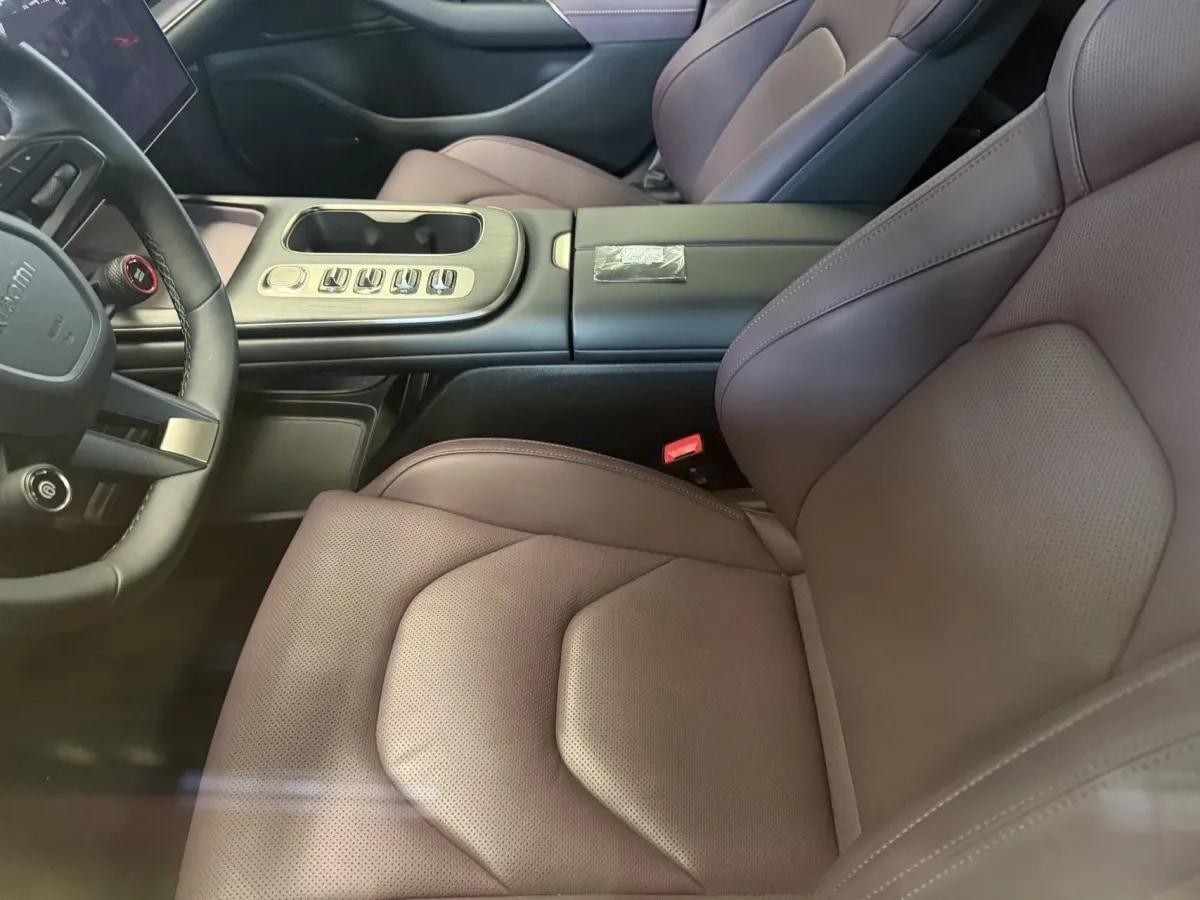 2024 Xiaomi SU7 BEV 101KWH 800km image 6