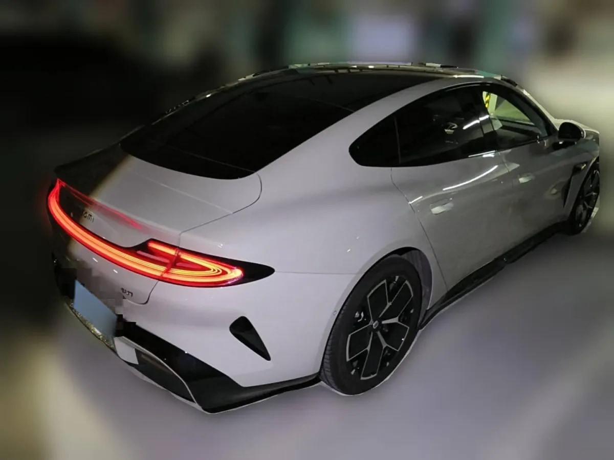 2026 Xiaomi SU7 BEV 101.7KWH 835km image 6