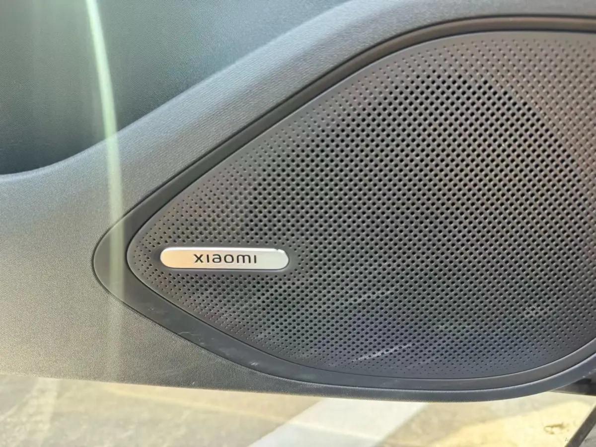 2025 Xiaomi SU7 Ultra BEV 93.7KWH 630km image 6
