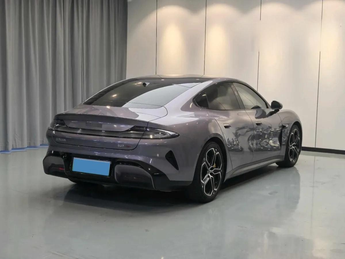 2024 Xiaomi SU7 BEV 101KWH image 6