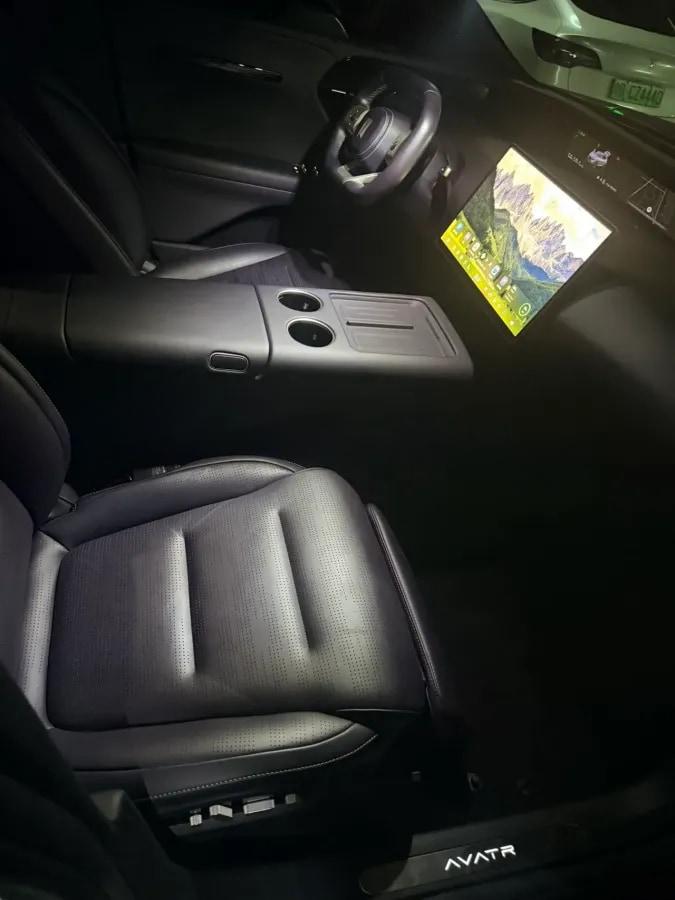 2024 Avatr 07 1.5T 156HP L4 REEV 39.05KWH 230km image 6