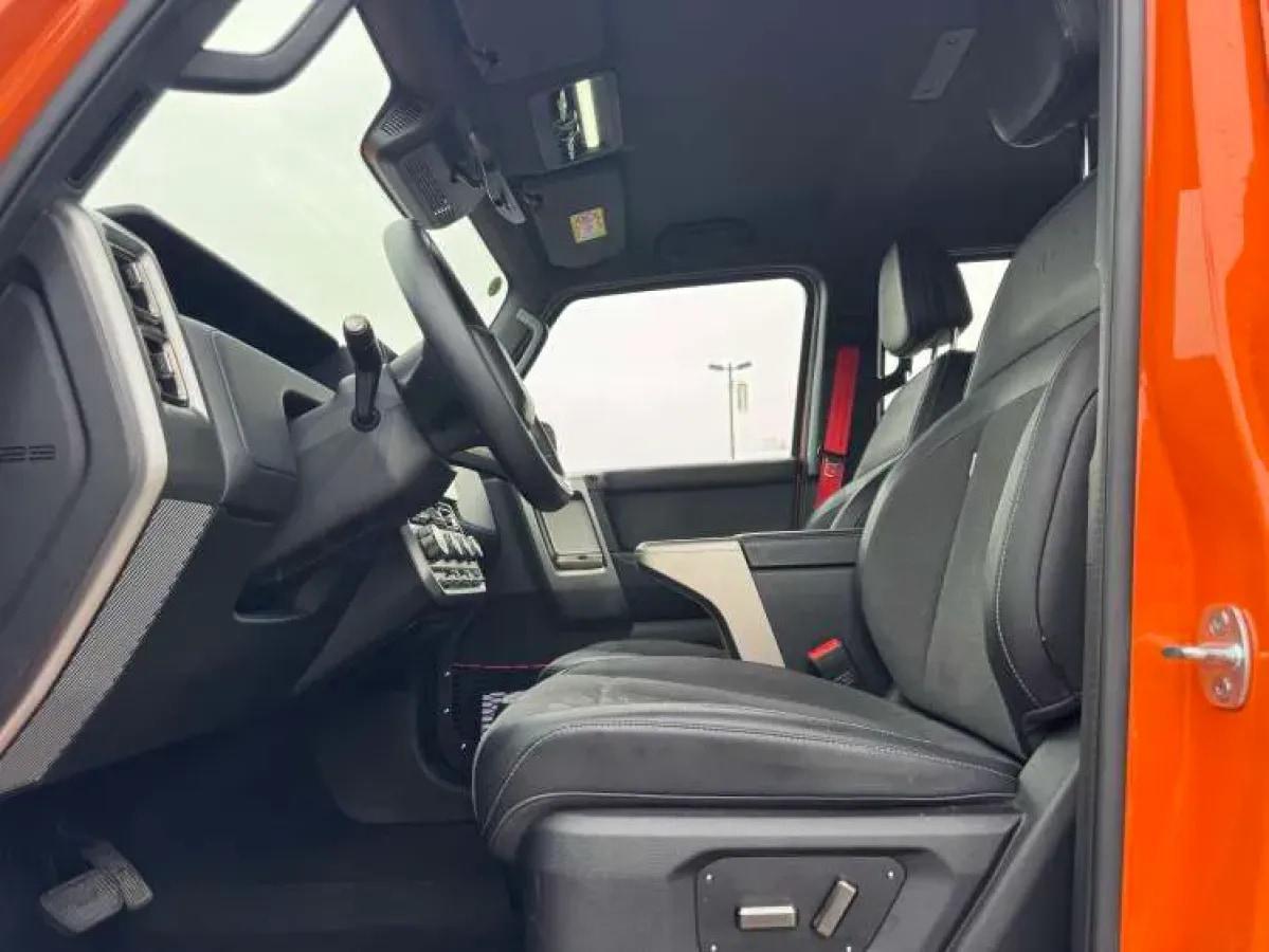 2026 iCAR iCAR Super V23 BEV 80.16KWH 501km image 6