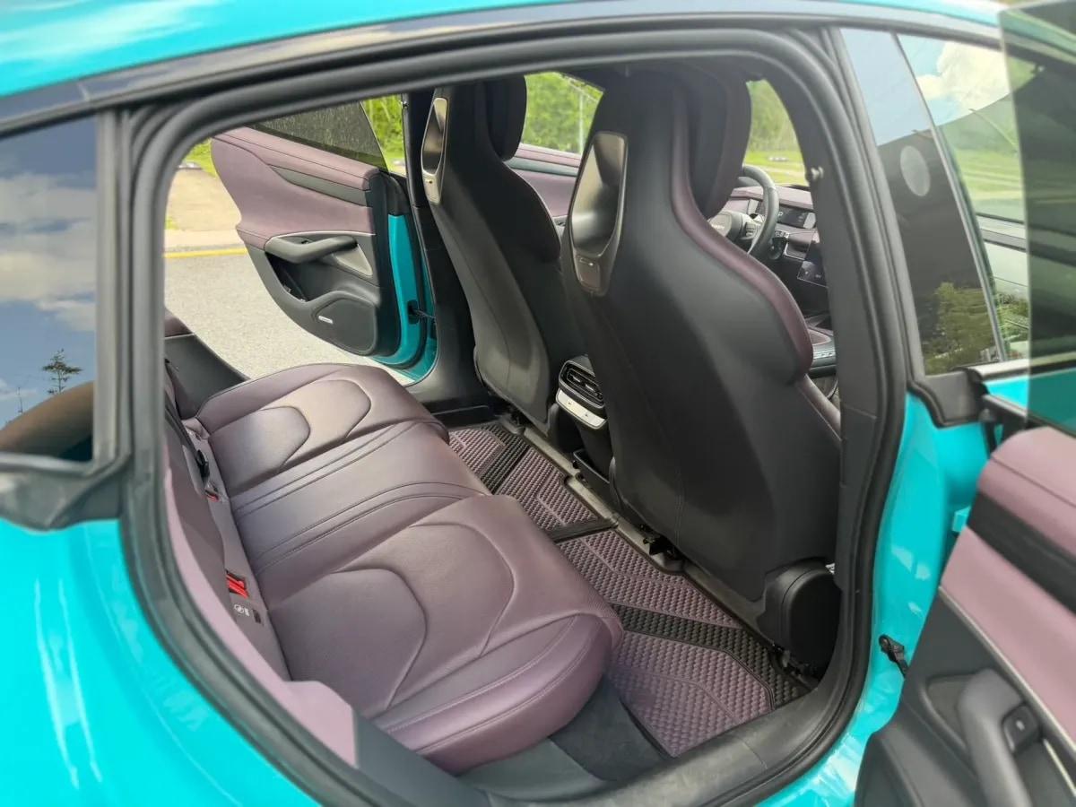 2024 Xiaomi SU7 BEV 101KWH image 6