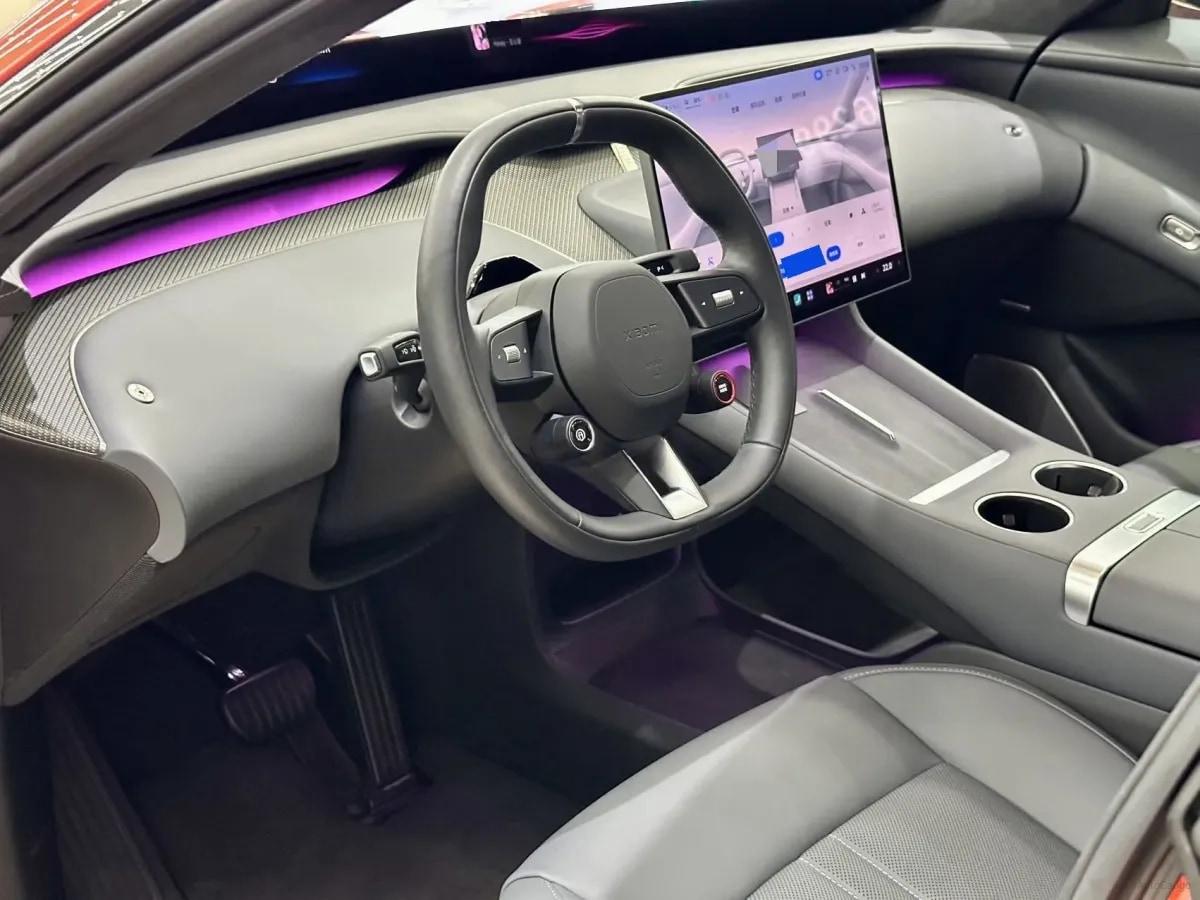 2025 Xiaomi YU7 BEV 101.7KWH image 6