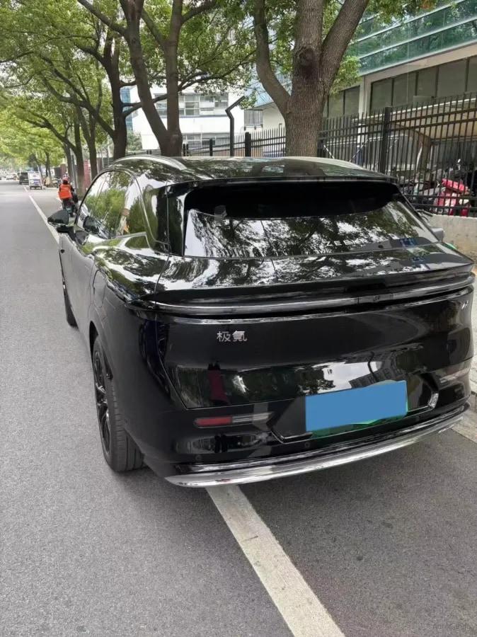 2025 Zeekr 7X BEV 100KWH 780km image 6