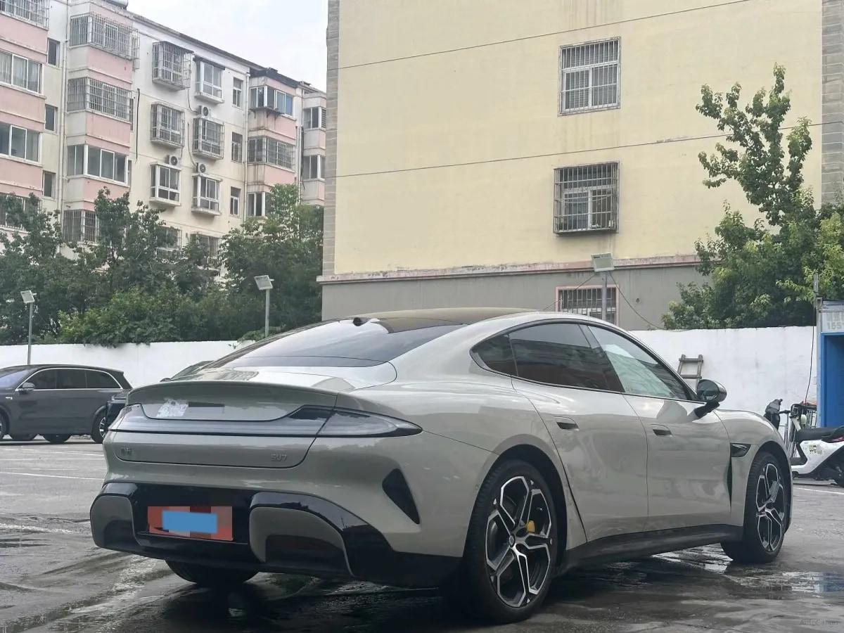 2024 Xiaomi SU7 BEV 94.3KWH image 6