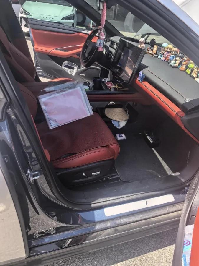 2024 Xiaomi SU7 BEV 101KWH 750km image 6