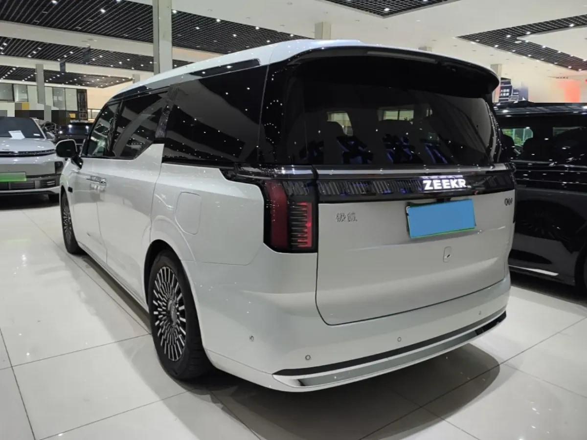 2024 Zeekr 009 BEV 108KWH 702km image 6