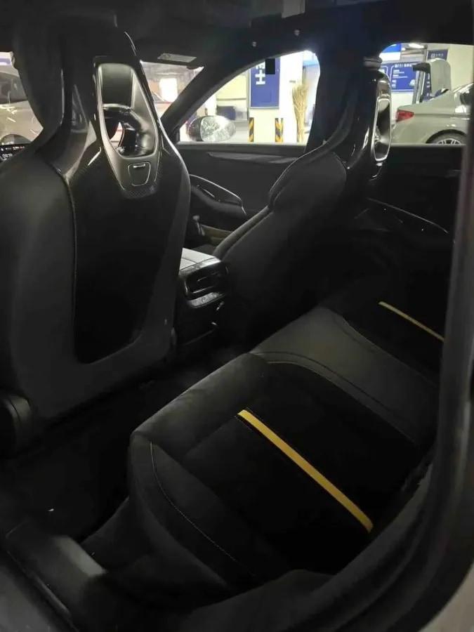 2025 Xiaomi SU7 Ultra BEV 93.7KWH image 6