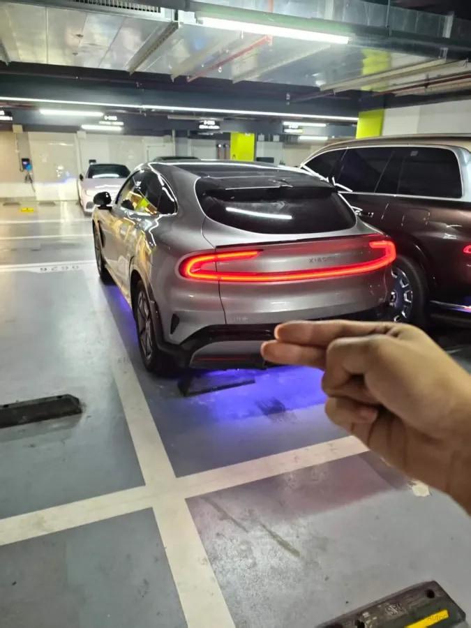 2025 Xiaomi YU7 BEV 96.3KWH 835km image 6