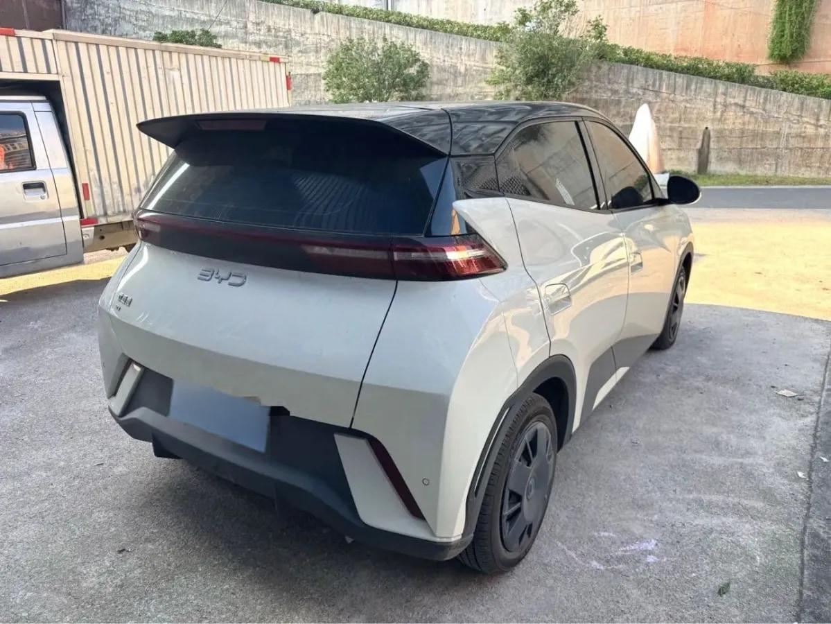 2025 BYD Seagull BEV 30.08KWH 305km image 6