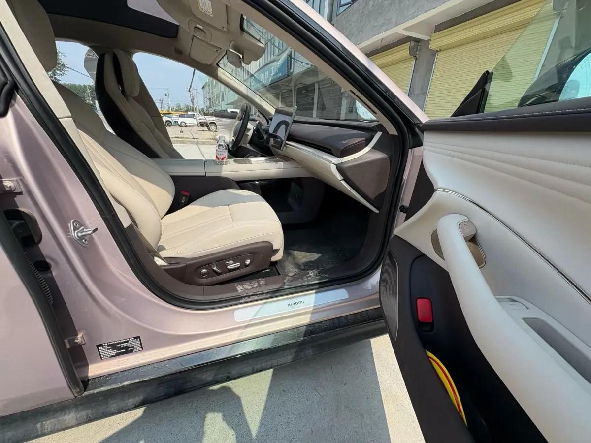 2026 Xiaomi SU7 BEV image 6