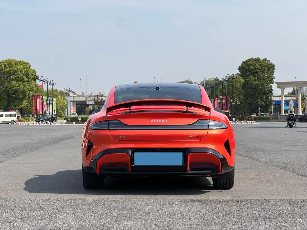 2024 Xiaomi SU7 BEV 101KWH 800km image 6