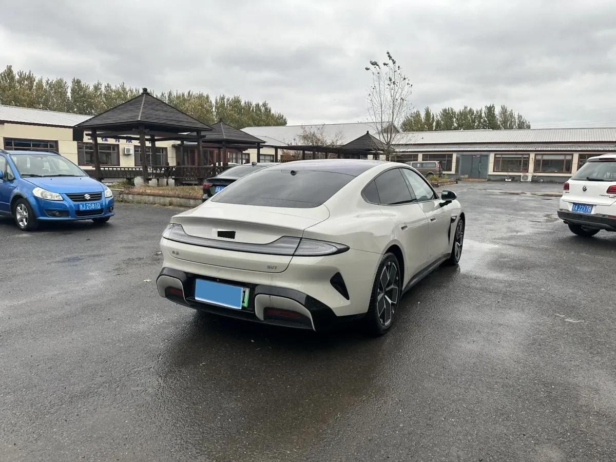 2024 Xiaomi SU7 BEV 73.6KWH 700km image 6
