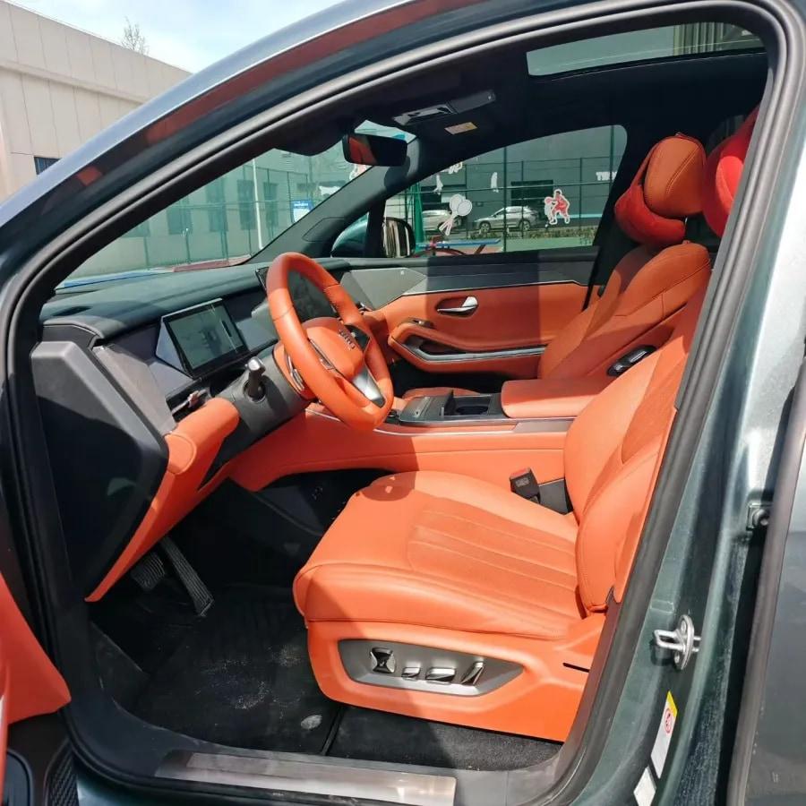 2025 BYD Tang L 1.5T 156HP L4 E-CVT PHEV 35.6KWH 175km image 4