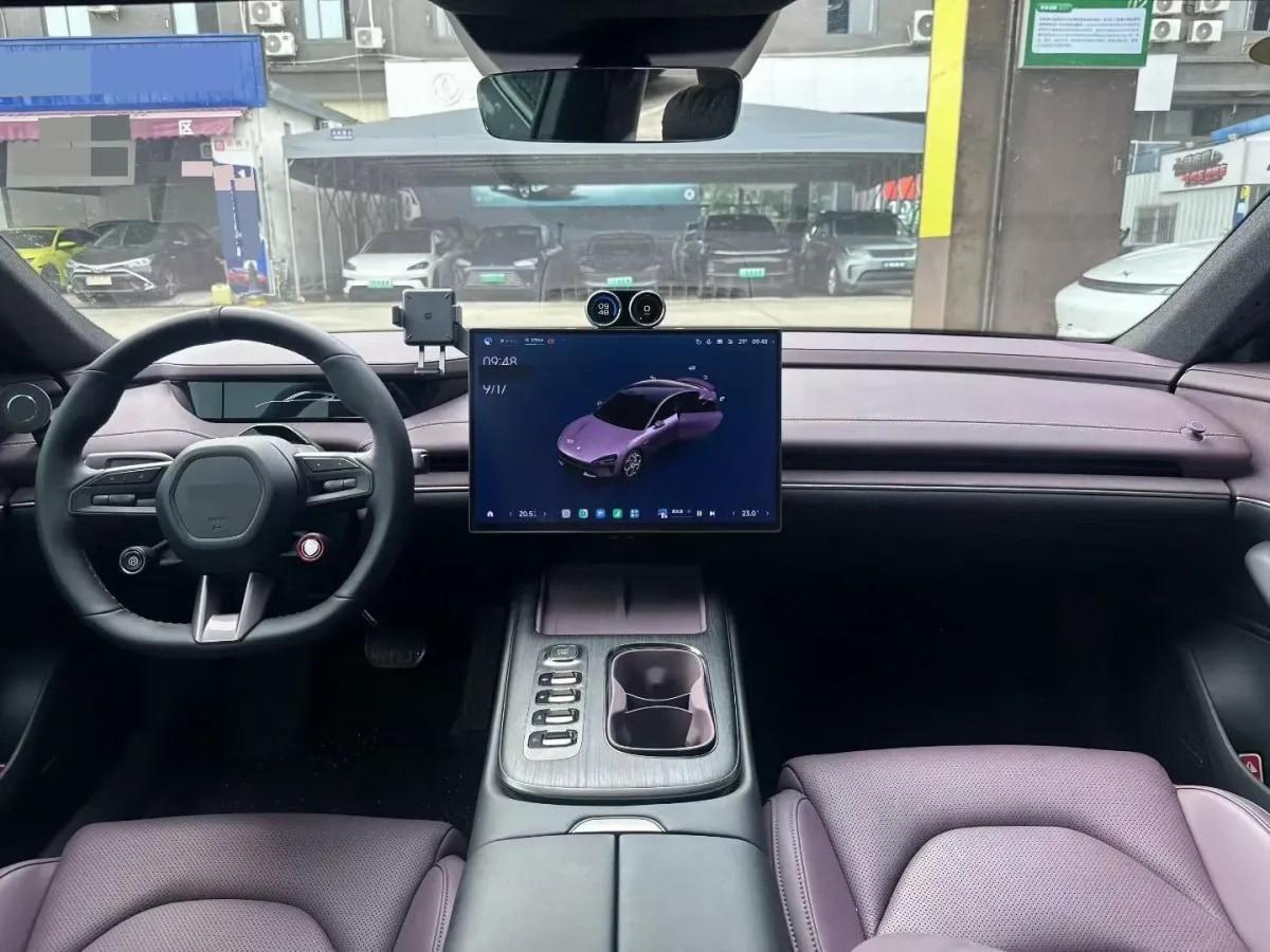 2024 Xiaomi SU7 BEV 94.3KWH 830km image 6