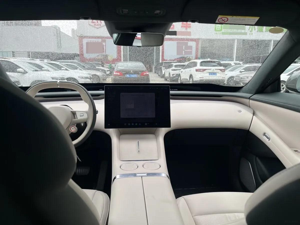 2025 Xiaomi YU7 BEV 101.7KWH 760km image 6