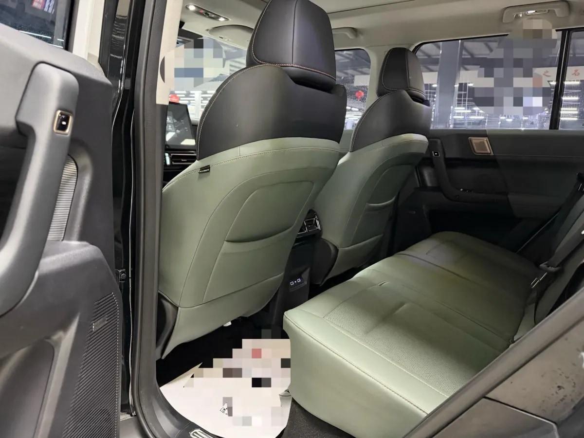 2024 iCAR iCAR 03 BEV 65.69KWH image 6