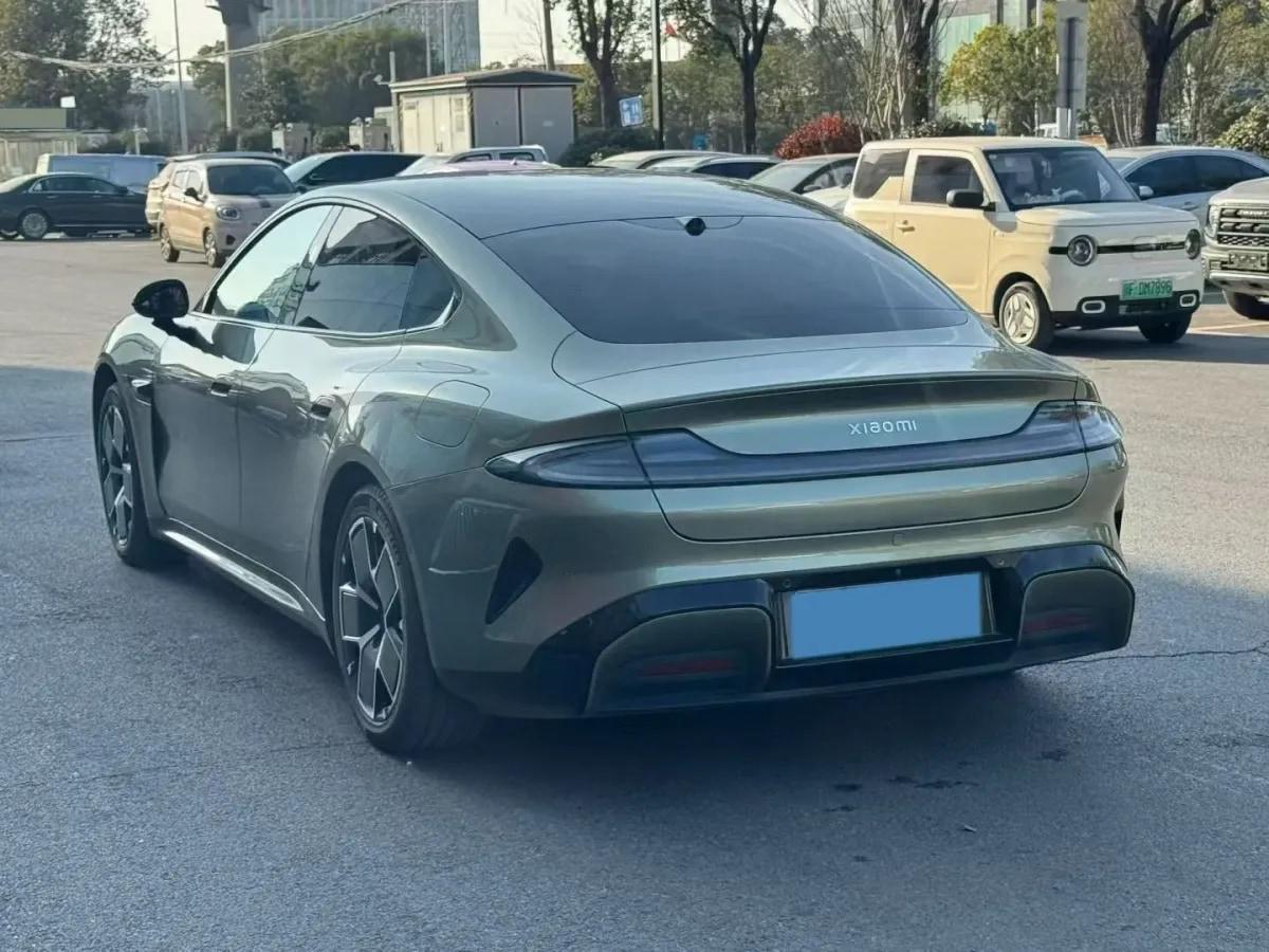 2024 Xiaomi SU7 BEV 73.6KWH image 6