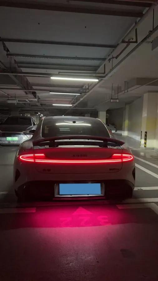2024 Xiaomi SU7 BEV 101KWH 750km image 6