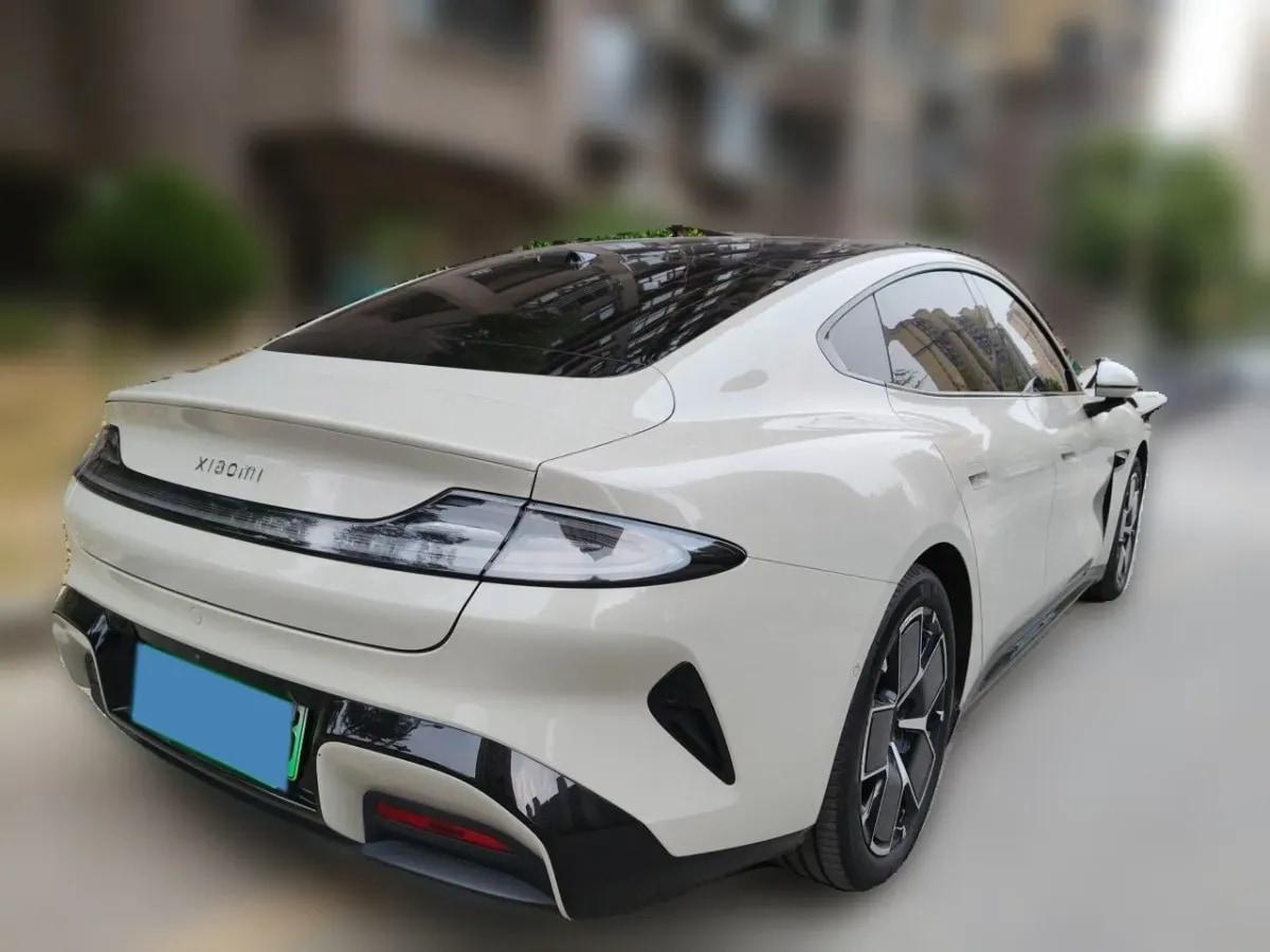 2024 Xiaomi SU7 BEV 73.6KWH 700km image 6