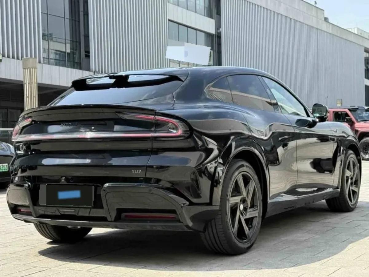2025 Xiaomi YU7 BEV 96.3KWH 835km image 6
