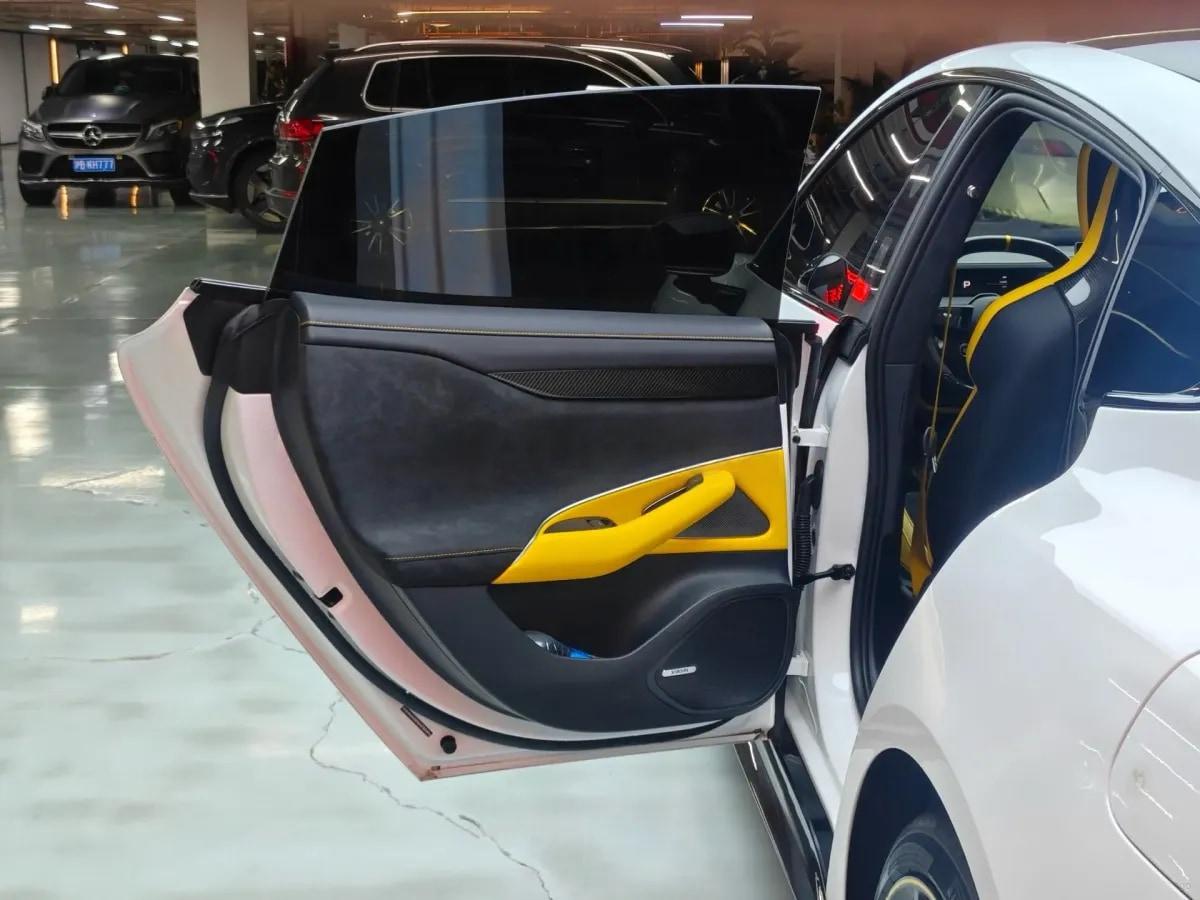 2025 Xiaomi SU7 Ultra BEV 93.7KWH image 6