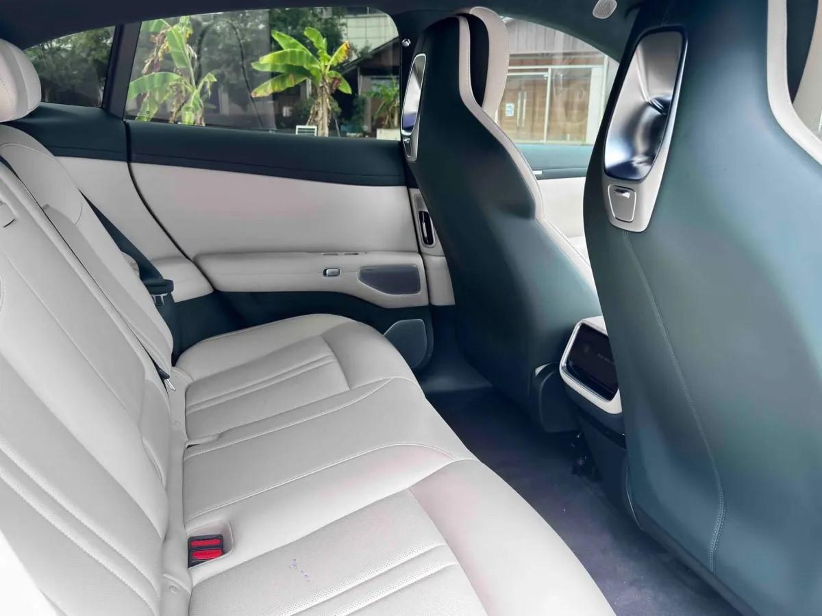 2025 Xiaomi YU7 BEV 101.7KWH 760km image 6