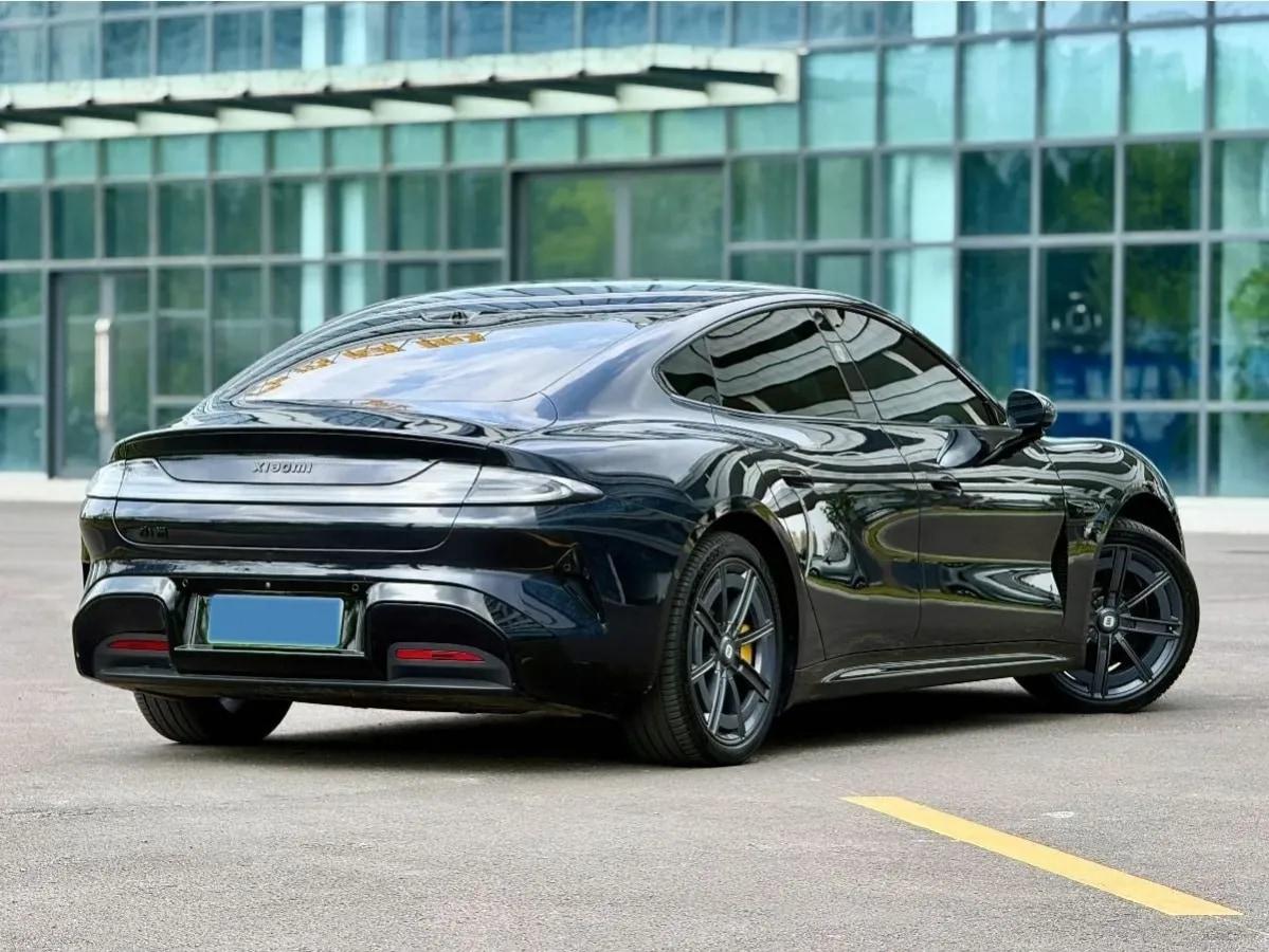 2024 Xiaomi SU7 BEV 94.3KWH 830km image 6