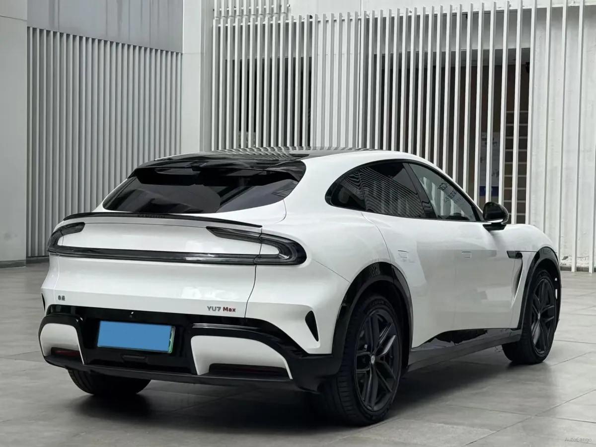 2025 Xiaomi YU7 BEV 101.7KWH 760km image 6