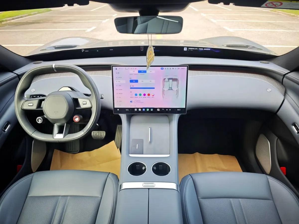 2025 Xiaomi YU7 BEV 96.3KWH 835km image 6