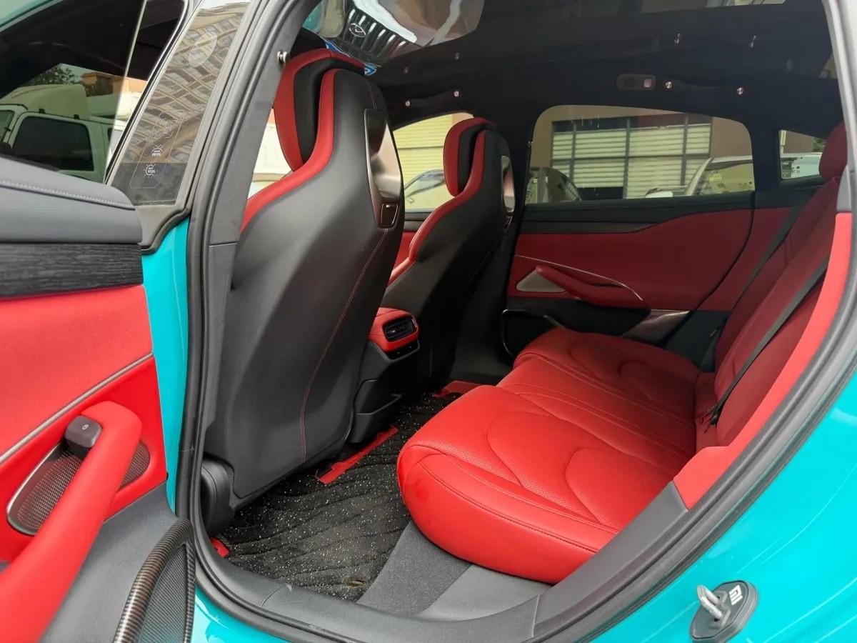 2024 Xiaomi SU7 BEV 101KWH image 6