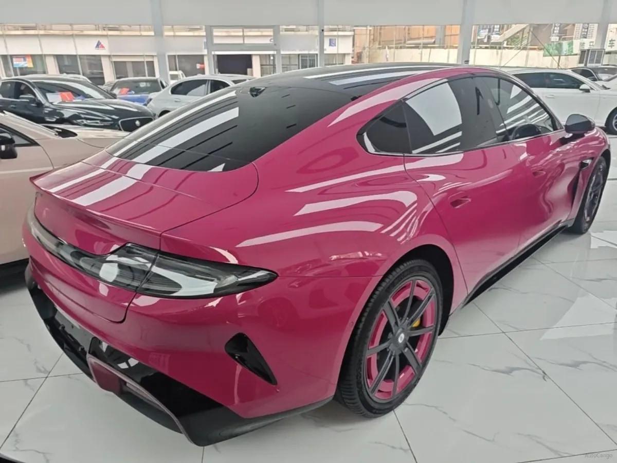 2024 Xiaomi SU7 BEV 94.3KWH 830km image 6