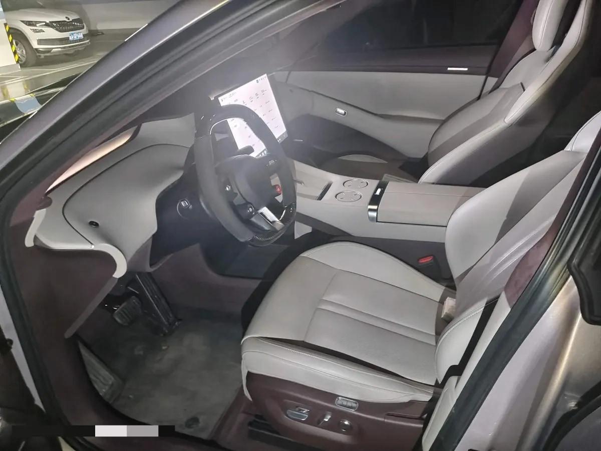 2025 Xiaomi YU7 BEV 101.7KWH image 6