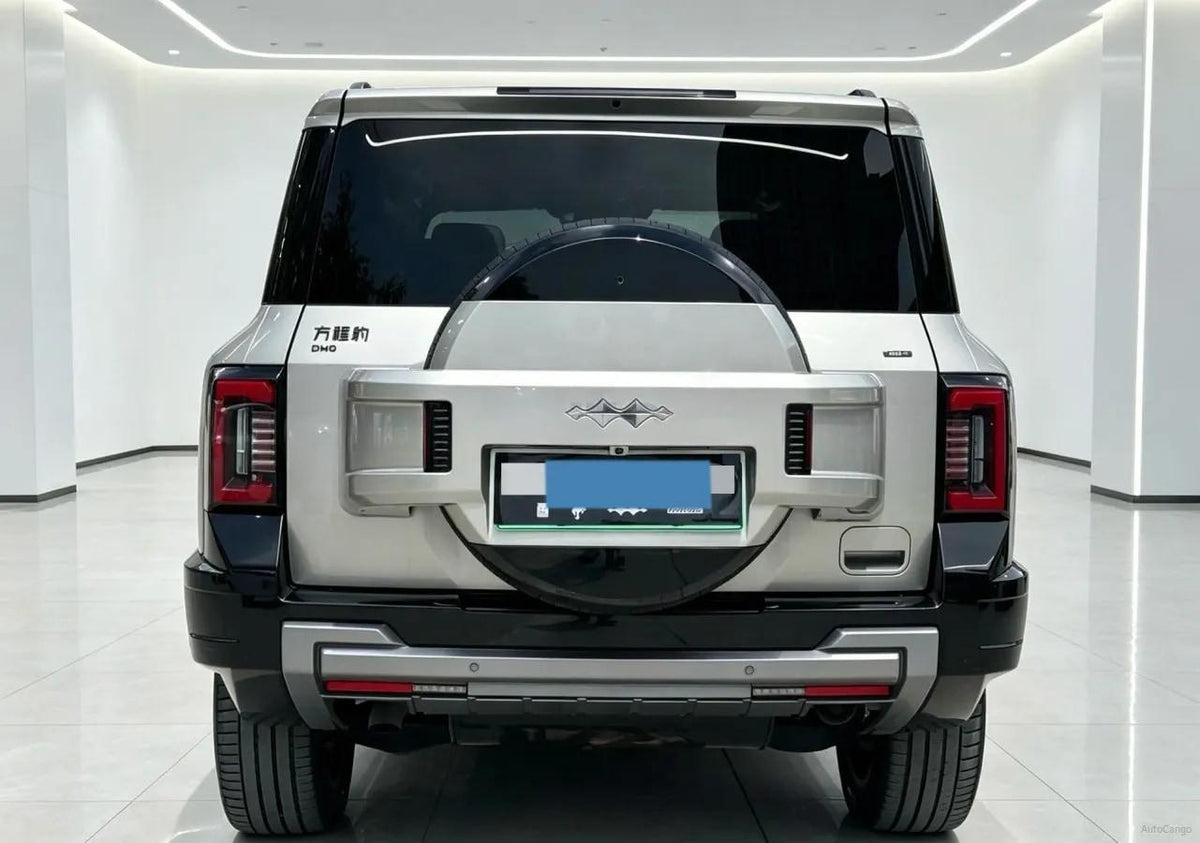 2025 FangChengBao Bao 8 2.0T 245HP L4 E-CVT PHEV 36.8KWH image 6