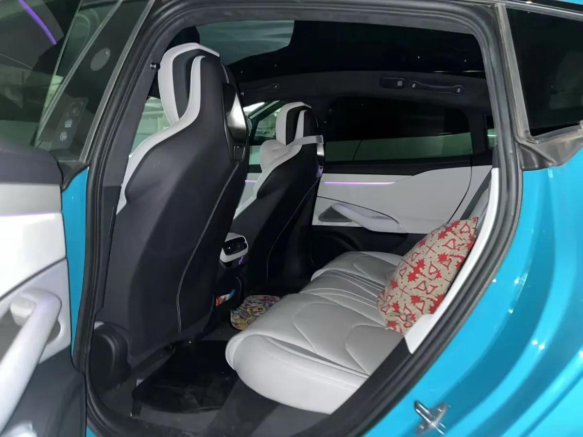 2024 Xiaomi SU7 BEV 101KWH image 6